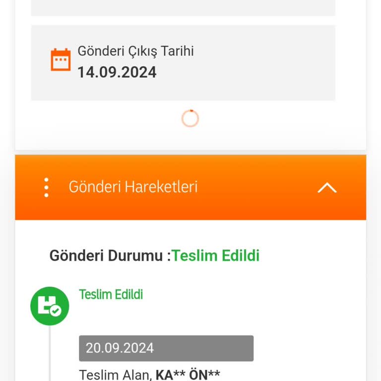 MNG Kargo Kargomu Rastgele Bir Yerde Buldum