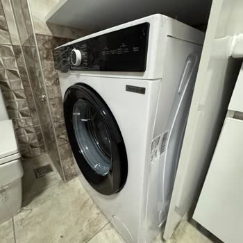 Vestel Çamaşır Makinesi Ve Genel Konu