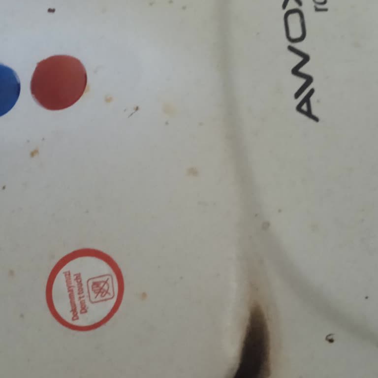 Awoks Tost Makinesinin Üstü Erimesi