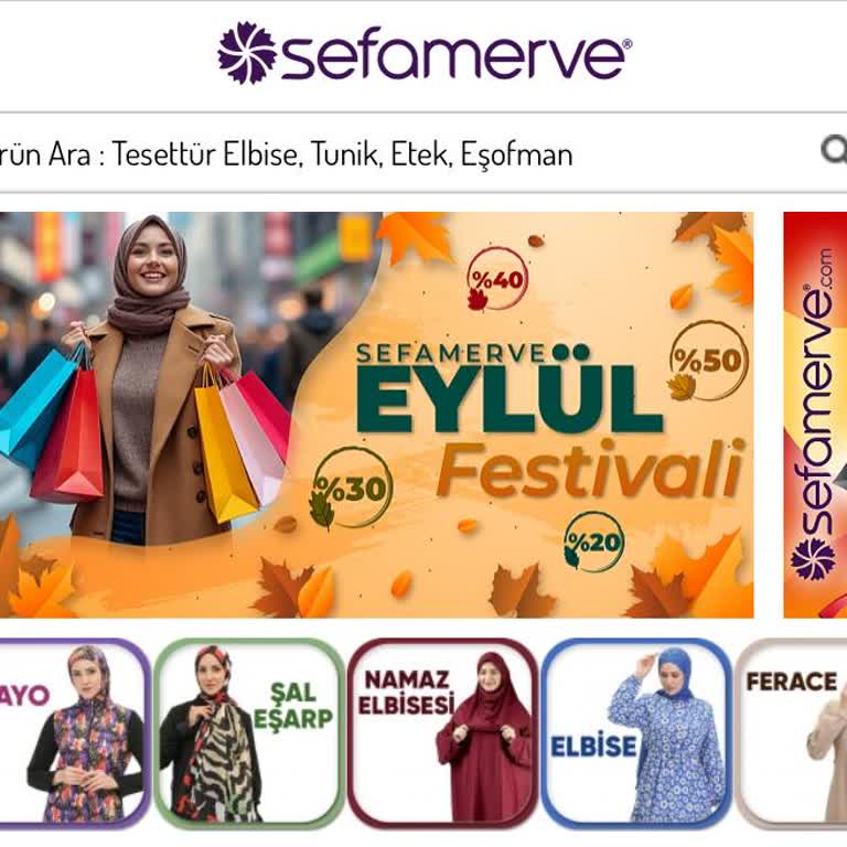 Sefamerve İade Edilen Ürünün Bedeli Gönderilmedi!