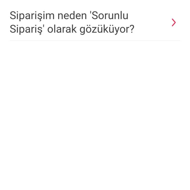 Yemeksepeti Mahalle Müşteri Hizmetlerine Bağlanılmıyor