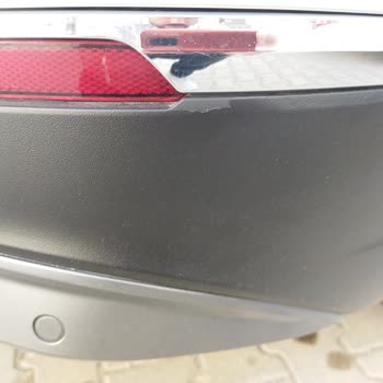 RS Servis Volkswagen Tiguan Aracımın Boya Sorunu Ve Tekrarlayan İşçilik Problemi!