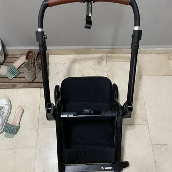 Baby Mall - Jane Bebek Arabası İadesi