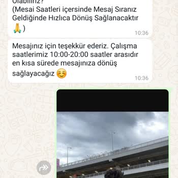 Zincirwear Sipariş Ve İletişim Sorunu