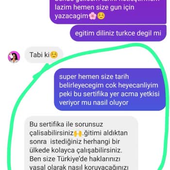 Kosmetolog_lalita Eğitimlerinde Başıma Gelenler!
