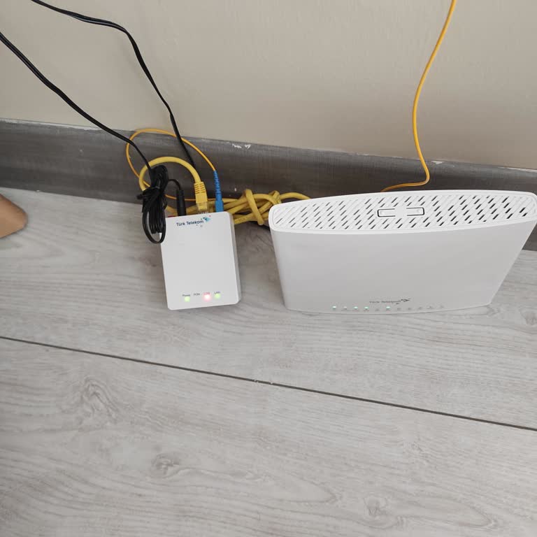 Gıbırnet İnternetim Yok Türk Telekom Arızaya Gelmiyor