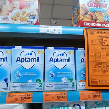 Milupa Ürün Fiyat Sıkıntısı