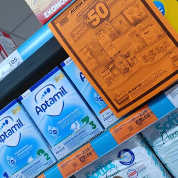 Milupa Ürün Fiyat Sıkıntısı