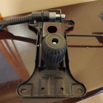 Zio Gaming Koltuk Metal Mekanizma Kalitesizliği!