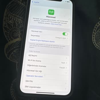 Türk Telekom Wi-Fi Arama Sorunu