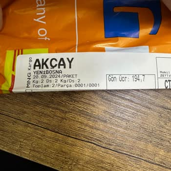 MNG Kargo Fahiş Fiyat Ve Olduğundan Büyük Desi Girişi