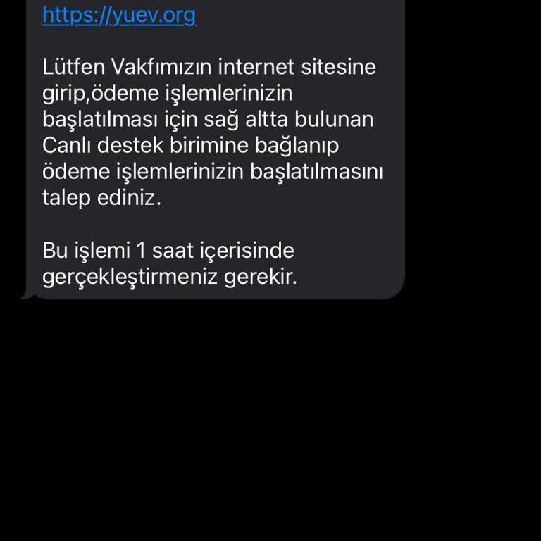Burs Vaadiyle Dolandırıcılık Yeni Ufuklar Eğitim Vakfı Burs Sürecinde Güven Sorunu