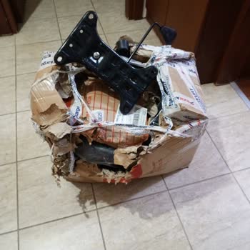 A101 Siparişim Eksik Ve Paketleme Kötüydü - Yardım Talebi