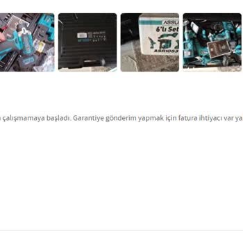 Trendyol İade Ve Faturasız Ürün Sorunu