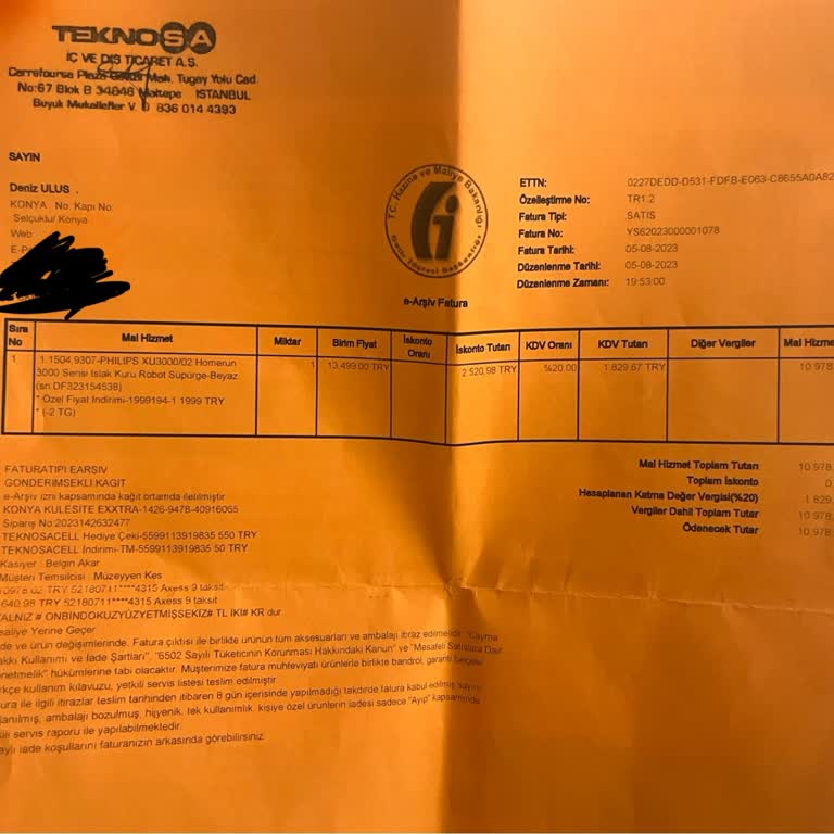 PHILIPS Ev Aletleri Philips Homerun 3000 Serisi