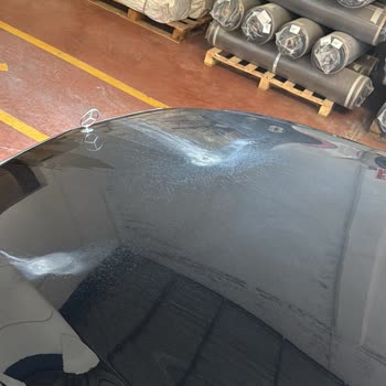 Çukurova Uluslararası Havalimanı Otoparkında Aracımda Oluşan Maddi Hasar