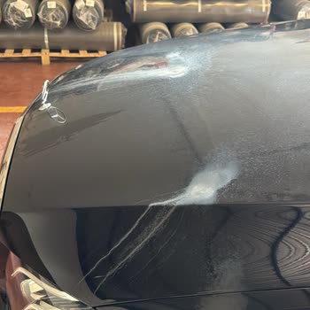 Çukurova Uluslararası Havalimanı Otoparkında Aracımda Oluşan Maddi Hasar