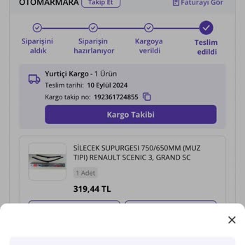 Silbak Silecek Sesli Çalışması