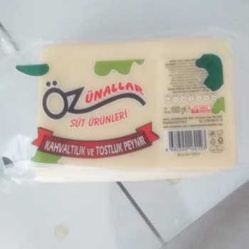 Özünallar Kaşar Peyniri Kokuyor Tadı Başka Bir Şeyleri Andırıyor