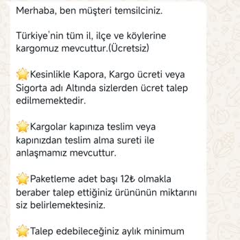 Evdenpaketlemeacentesi (Instagram) Evden Paketleme İşi İçin Kimlik Numarası Adres Ibn Verdim