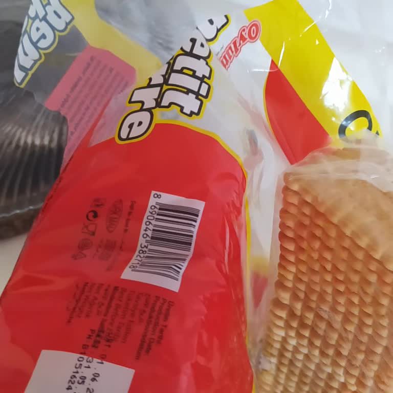 Oylum Bisküvi Pişmemiş Çiğ Ürün