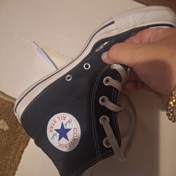 Converse Ayakkabı Deformasyonu Hk