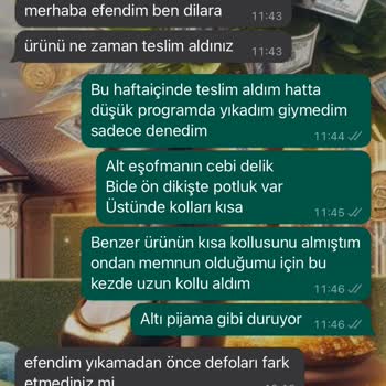 Xoxo Store Ürün İade Ve Değişim Sorunları