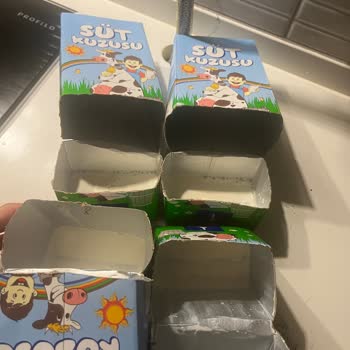 İzmir Büyükşehir Belediyesi Süt Kuzusu Bozuk Sütleri