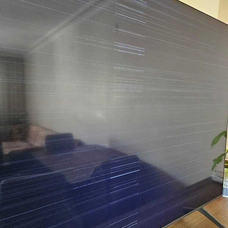 Samsung 58TU7000 Panel Arızası