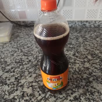 Şok Marketler Asitli Deren İce Tea