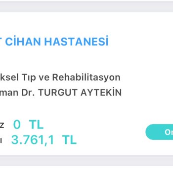 Anadolu Sigorta Anadolu Tamamlayıcı Sağlık Sigortası Sorunu