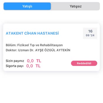Anadolu Sigorta Anadolu Tamamlayıcı Sağlık Sigortası Sorunu