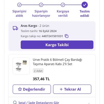 N11 Satıcı Tarafında Yer Alıyor