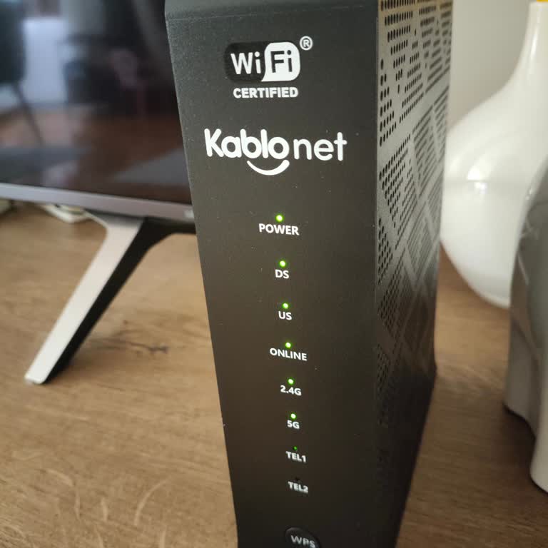 TÜRKSAT Kablo Net Ne1611c Modemin Sürekli Kendini Resetlemesi