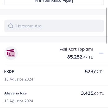 QNB Alışveriş Faizi Kesintisi