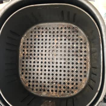 Kumtel H03 İç Haznenin Ve Kazanın Komple Soyulması