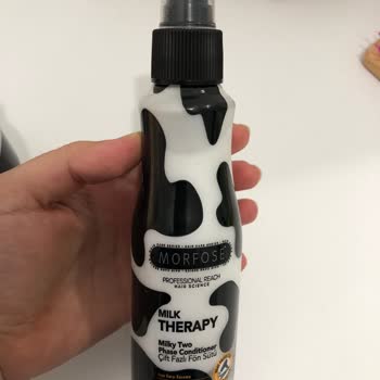 Morfose Çok Kötü Kokuyor