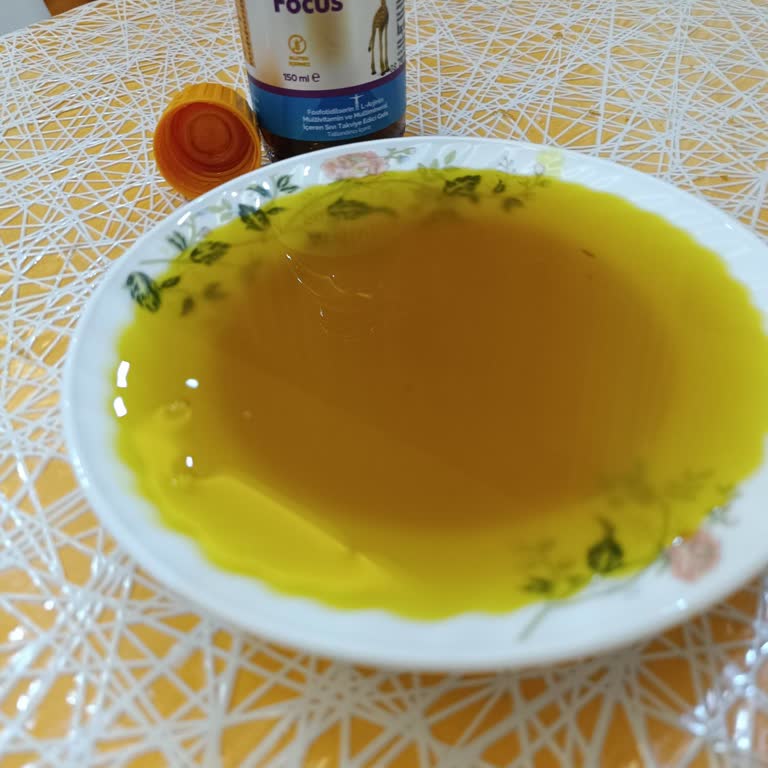 Argivit Focus Renk, Koku, Tat Bozuk