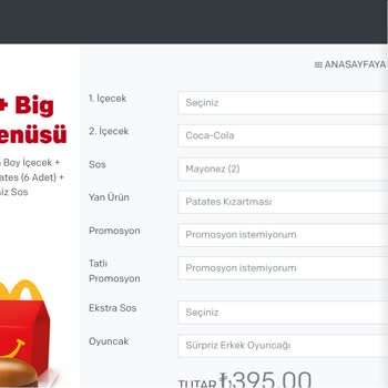 McDonald's In Artık Kapısından Bile Geçmem.!