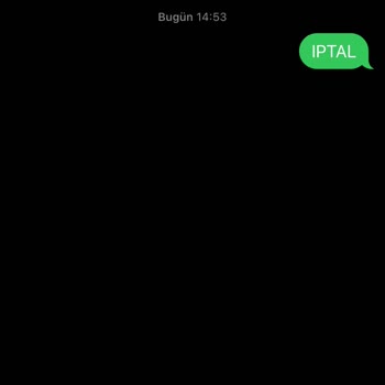 Hadi - TOMBANK A101 Hadi Uygulamasının İzinsiz Reklam Mesajları