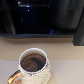 Grundig TCM 7061 Bio Türk Kahve Makinesi Kahveleri Eksik Yapıyor