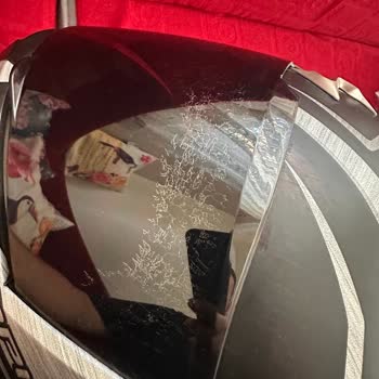 Motomax Marka Satıcı Scorpion Marka Ayıplı Kusurlu Sattığı Ürünler