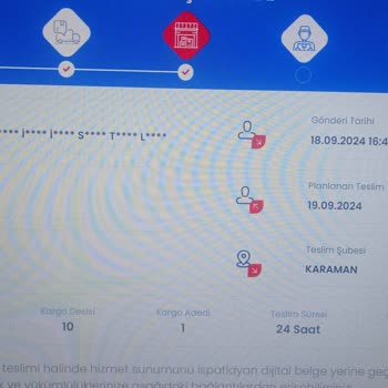 Aras Kargo Teslim Etmediği Kargo, Her Zaman Ki Hali Aras Kargo'nun