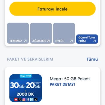 Turkcell'den Haksız Zam ve Adaletsiz Fiyat Politikası
