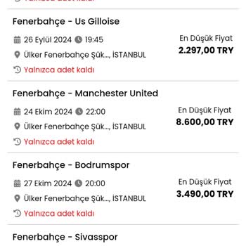 Türkiye Futbol Federasyonu Passo Maç Biletlerini Bu Siteler De Fahiş Fiyatlara Nasıl Buluyoruz