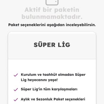TOD Tv Todd Uygulamasında Aktif Olan Üyeliğim Gözükmüyor