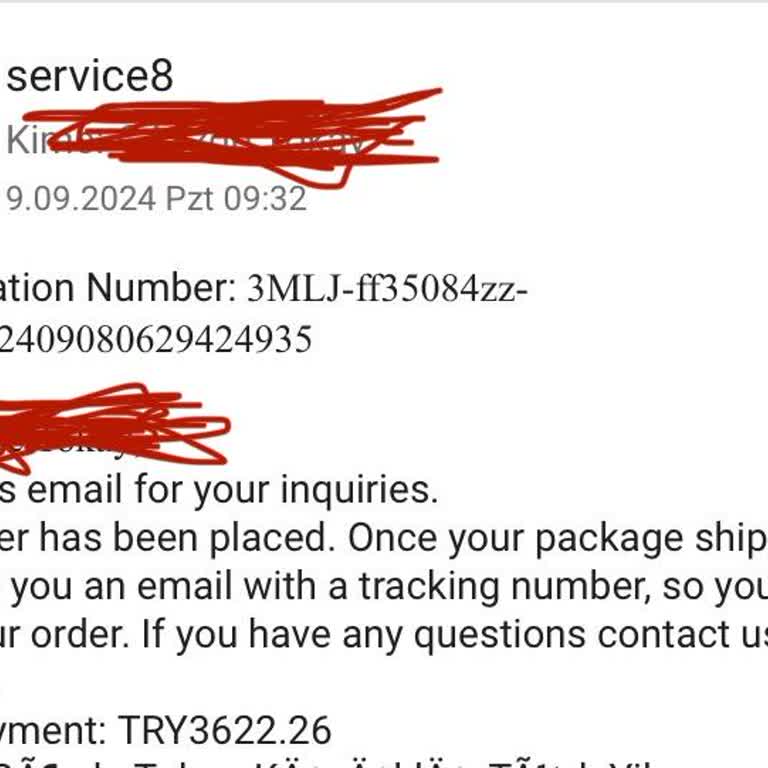 longchamp-turkey.com Siparişim Askıda Kaldı Ve Geri Dönüş Yapılmıyor