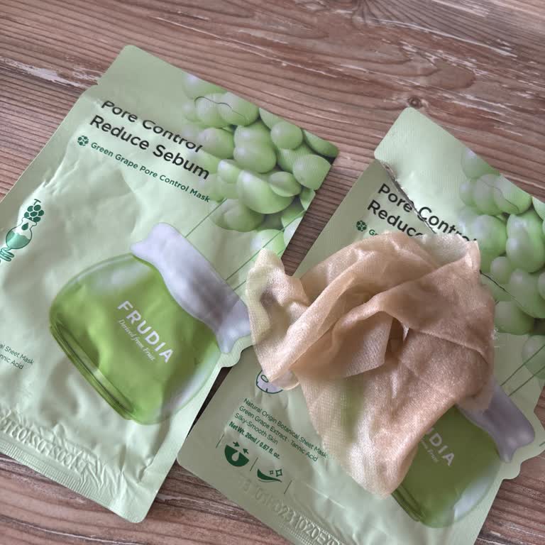 Watsons İndiriminden Aldığım Frudia Yüz Maskesi Tarihi Geçmiş Çıktı!