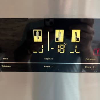 Vestel Puzzle Buzdolabı Servisin Hatalı Yönlendirme Mağduriyetim.