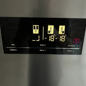 Vestel Puzzle Buzdolabı Servisin Hatalı Yönlendirme Mağduriyetim.